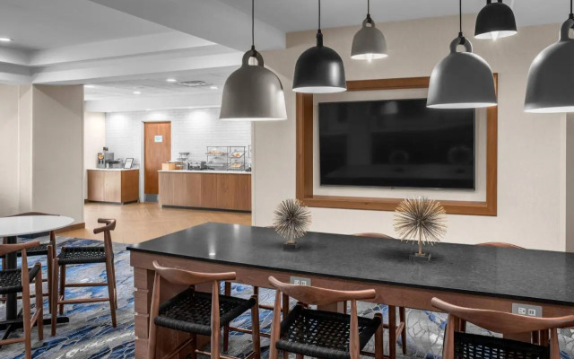 Fairfield Inn & Suites Columbus Hilliard