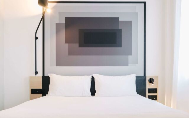 Ibis Rouen Centre Rive Droite Pasteur