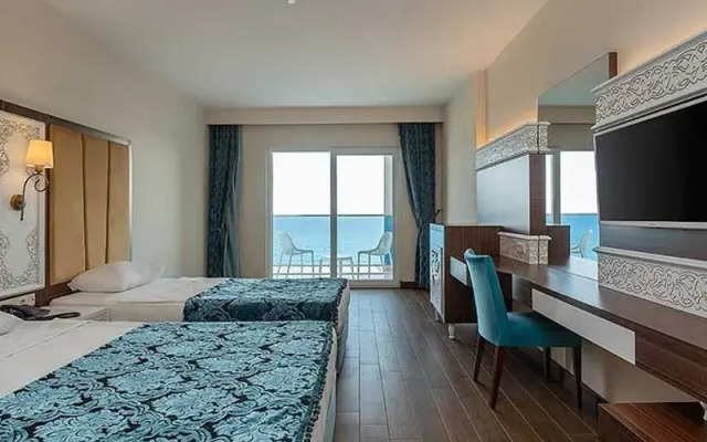 Simurg Halal Luxury Hotel