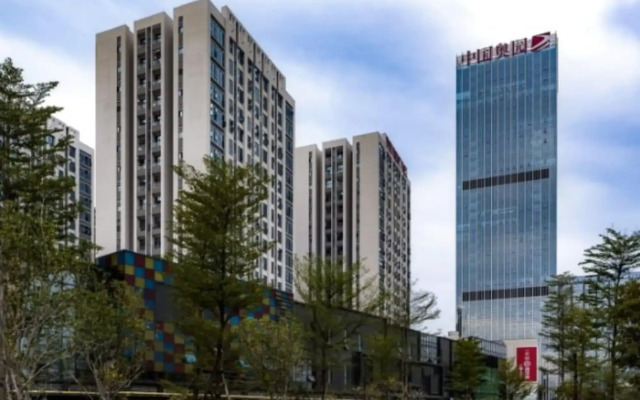 Serveyou International Apartment