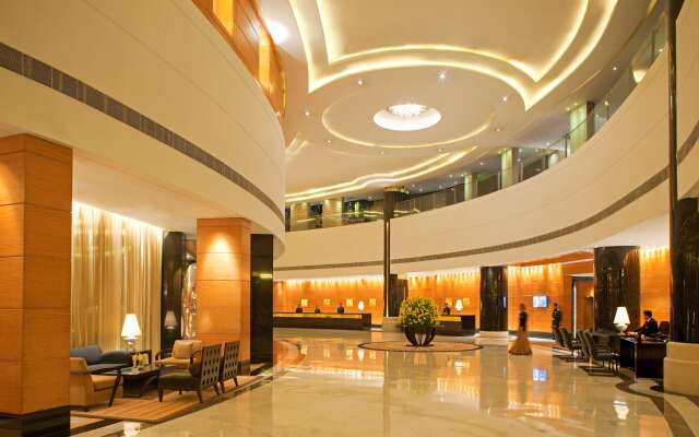 Radisson Blu Plaza Delhi Airport