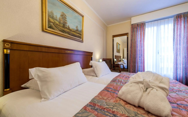 Hotel Diplomate