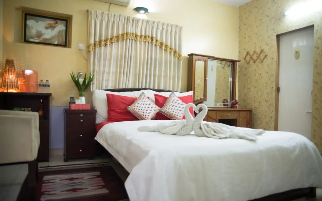 Babylon Garden Serviced Apartments