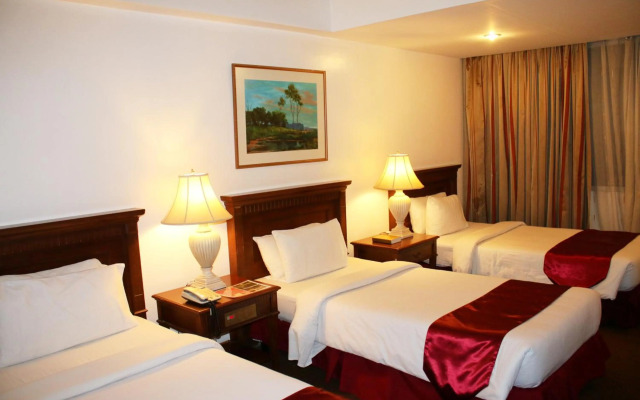 Tiara Oriental Hotel