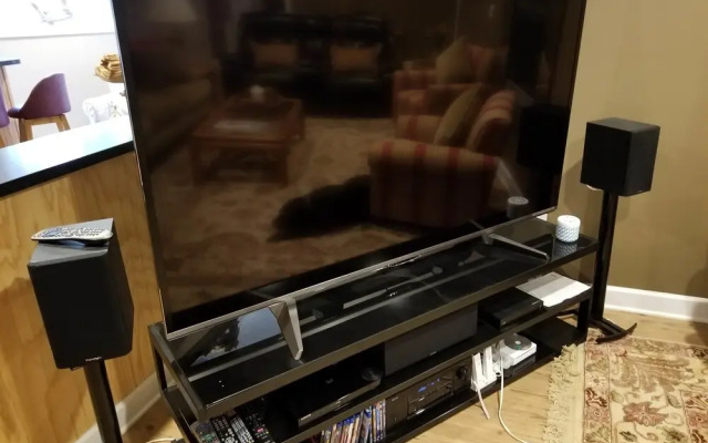 Elegant 2 king bedroom apartment