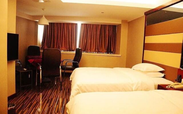 Jiusheng Theme Hotel Changsha