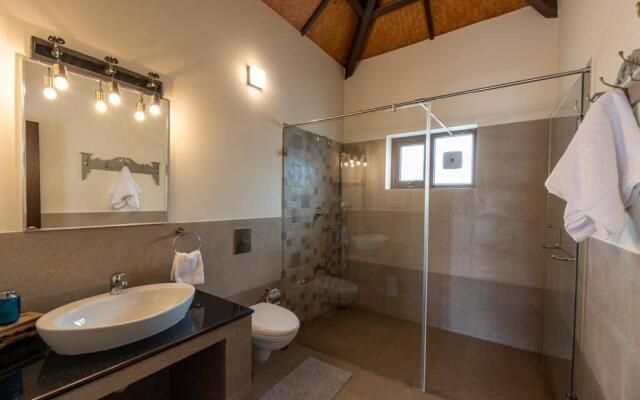 Claire 1br luxurious room overlooking plantation
