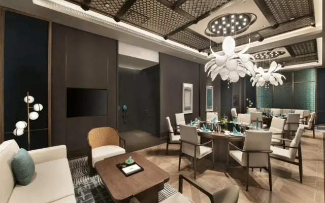 Crowne Plaza Wuhan Optics Valley by IHG