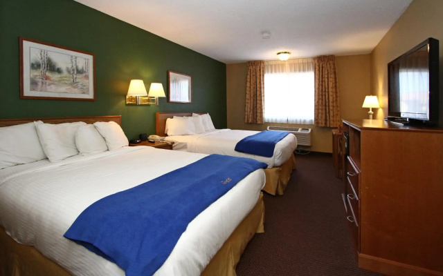 New Victorian Inn and Suites