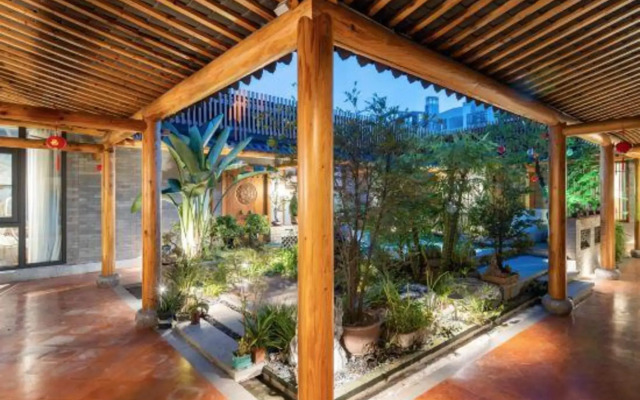 Shedezhan Guesthouse(Foshan Shunde Qinghui Garden Store)