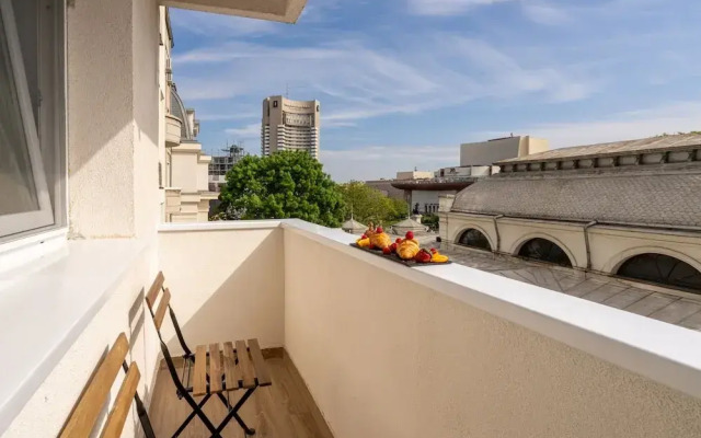 Tyst by MRG Apartments