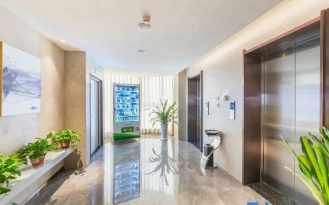 Shangrun Hotel (Yancheng Wuzhou International Plaza Yingbin Bridge)