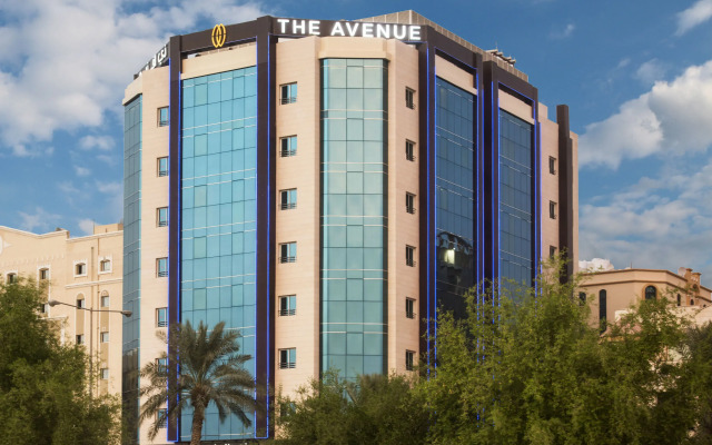 The Avenue Hotel