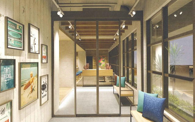 CABIN&HOTEL ReTIME