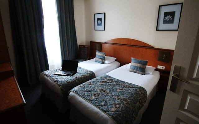 Hotel Crystal Reims Centre