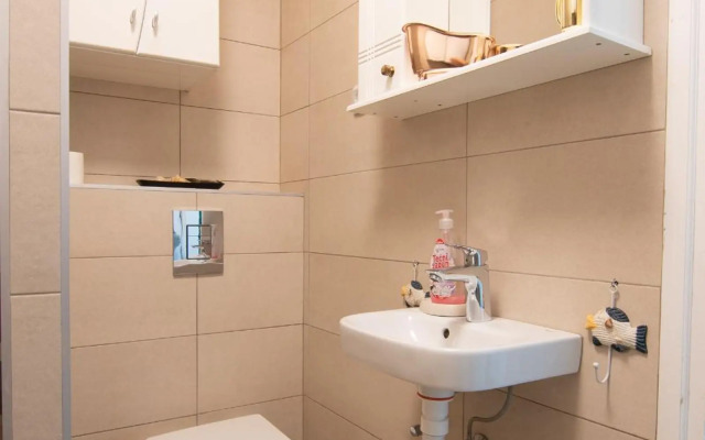 The best location in town 65m2