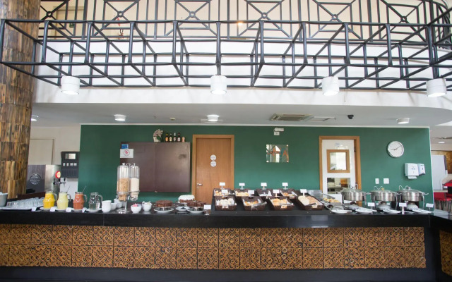 San Diego Express Aparecida