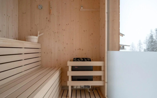 Luscious Chalet in Schladming with infrared or Finnish Sauna