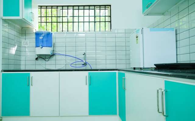 Oyo Home 39382 Vibrant Stay