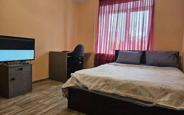KK apartments on the street.  Lenina, 72a
