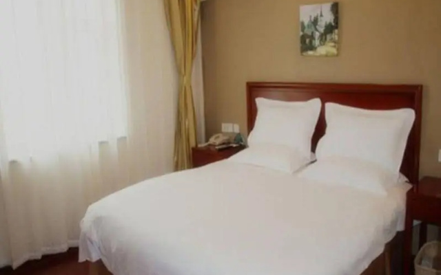 GreenTree Inn Tianjin Tanggu Hebei Road Foreign Commodities Market Business Hotel – Guest Rooms – Tianjin