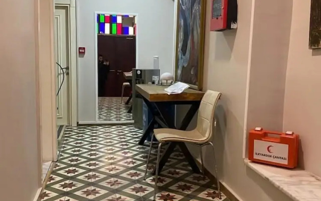Beşiktaş Çarşı Pansiyon