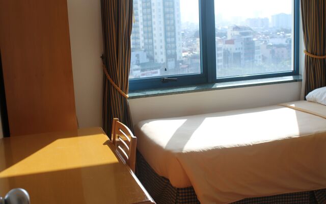 Daeha Hanoi Serviced Apartments