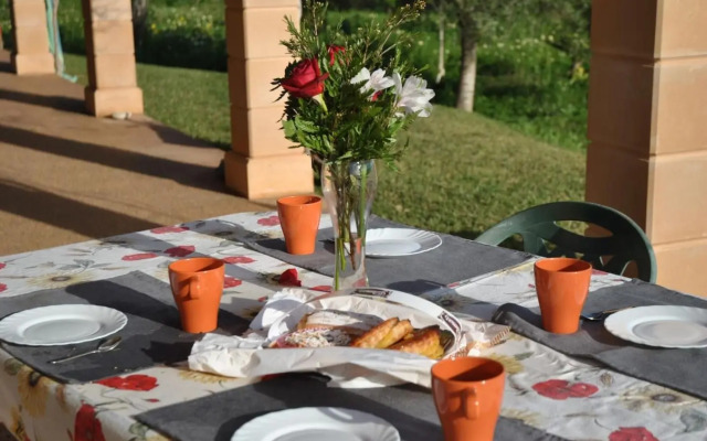 Finca Maravillosa Vista