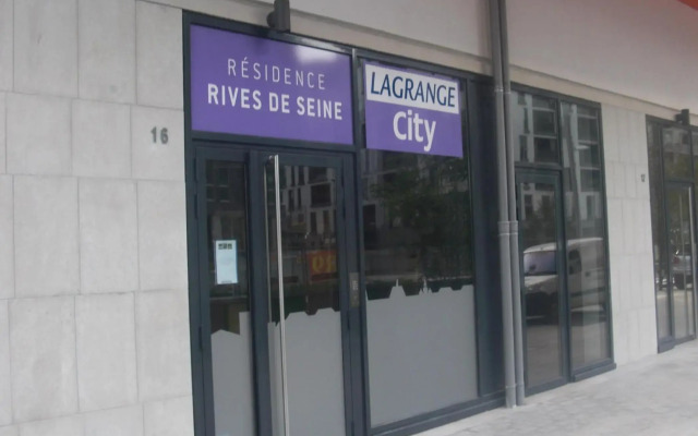 Résidence Lagrange City Boulogne