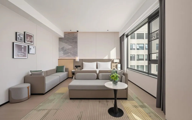 Holiday Inn Suzhou North by IHG – Guest Rooms – Suzhou