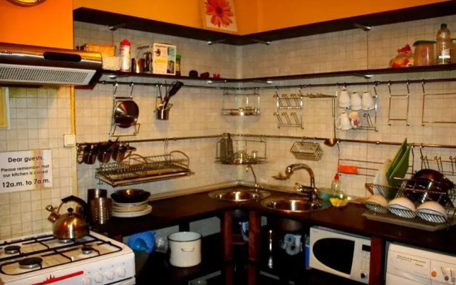 Old Flat Hostel Na Sovetskoy