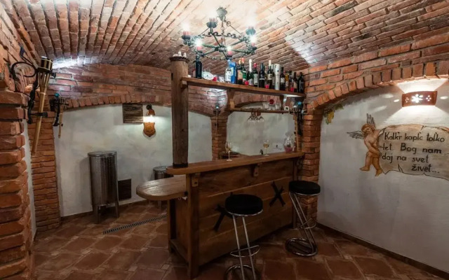 Vineyard cottage Na hribu