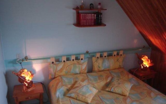 Les Chambres De La Vallée Du Blavet