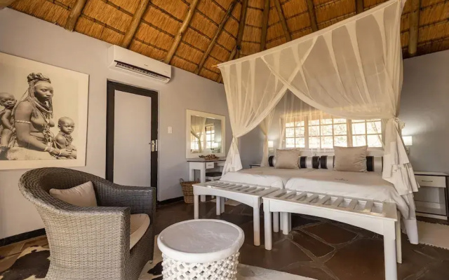 Vingerklip Lodge