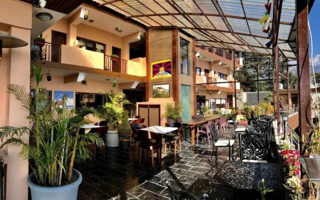 Norbu House