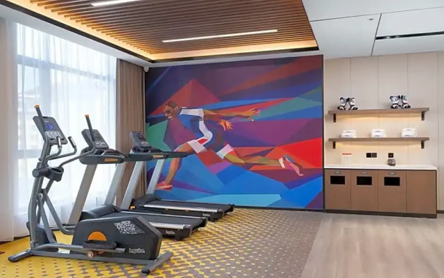 Hampton By Hilton Qingzhou Shenshui Road