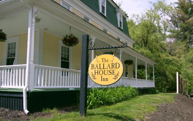 The Ballard House Inn