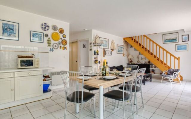 House Ty Jeanne Quiberon