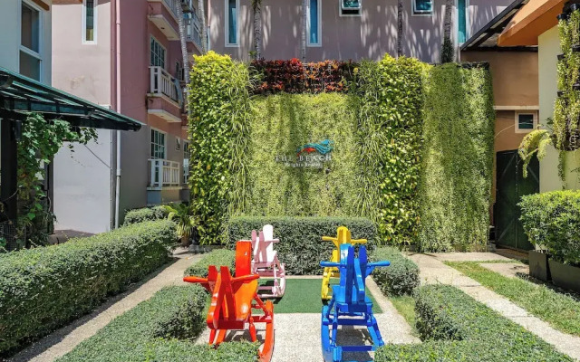 Chill & Play Near Beach Pool C202