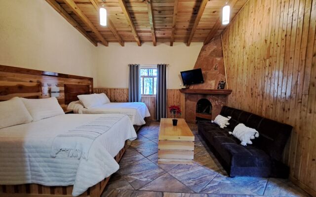 Cabañas Rancho el Mayab