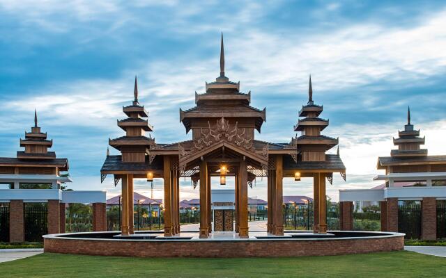 Kempinski Hotel Nay Pyi Taw