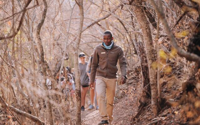 Zulu Rock Game Ranch