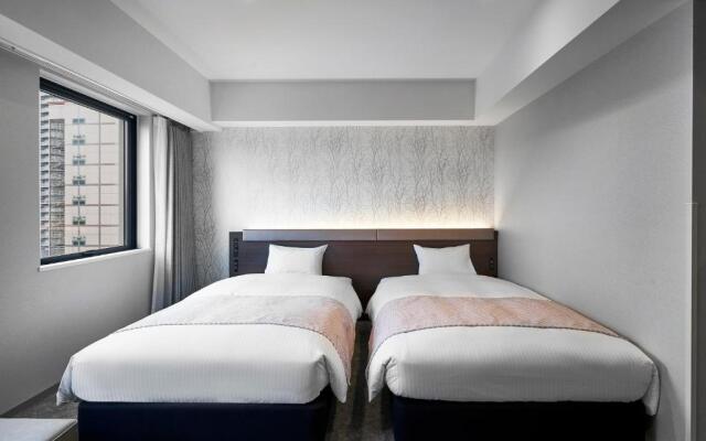 Daiwa Roynet Hotel Sapporo Nakajima Koen