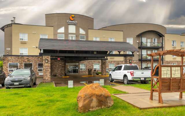 Comfort Inn & Suites Medicine Hat