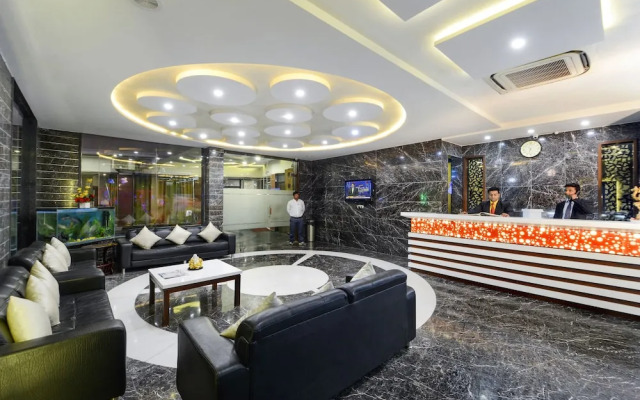 Hotel Palm Galaxy