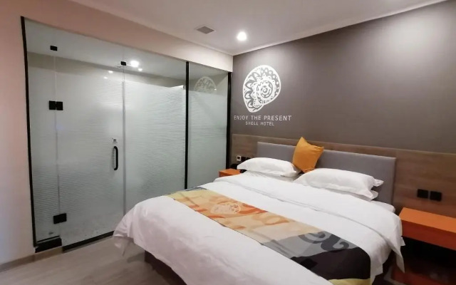 Shell Inner Mongolia Tongliao City Kailu County Ce