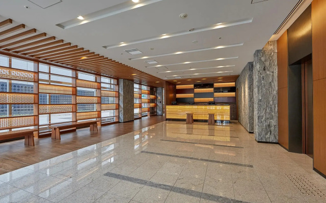 Hearton Hotel Shinsaibashi Nagahoridori