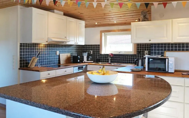 5 Star Holiday Home in Lysekil