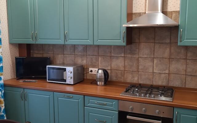 Apartment Pochtovaya 62