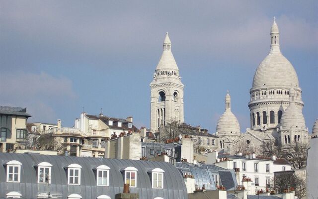 Hotel Regyn's Montmartre